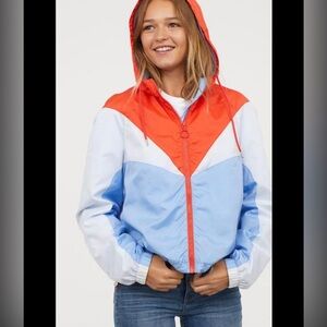 (50) H&M light weight jacket